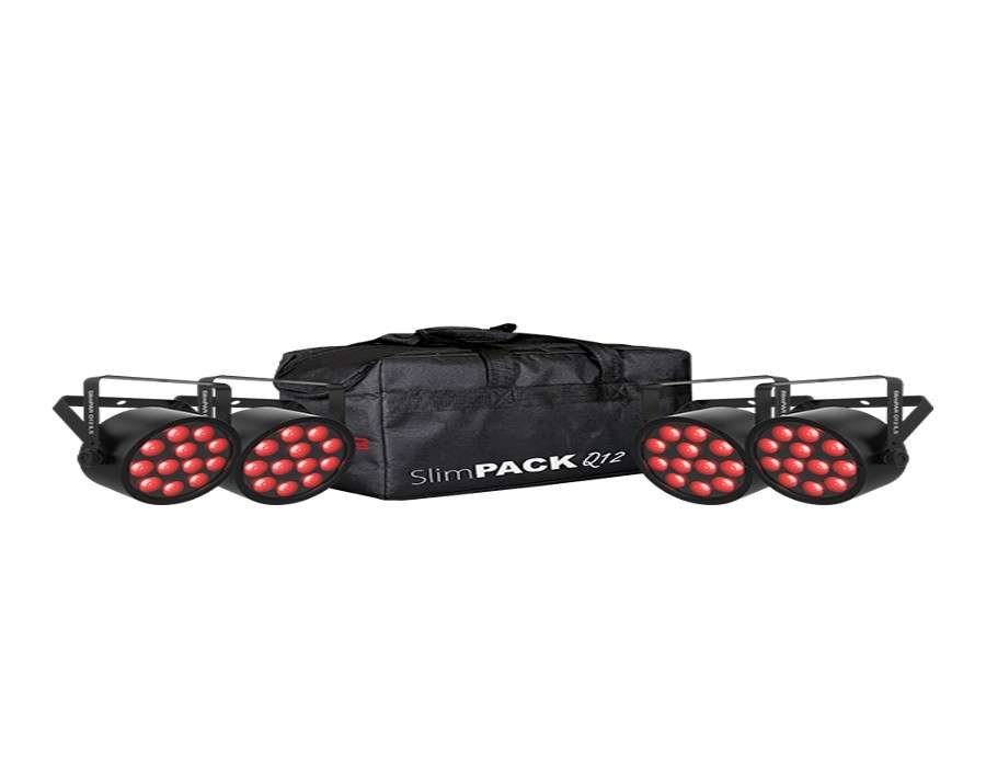 CHAUVET DJ SlimPACK Q12 ILS