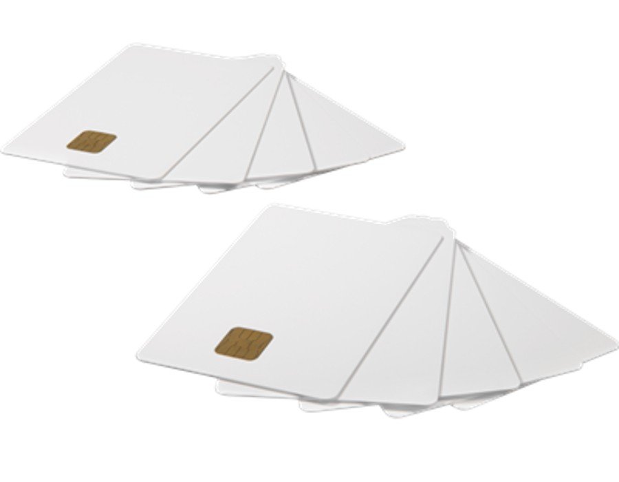 Shure MXCNFCCARD-10PK