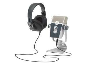 AKG_PodcasterKit