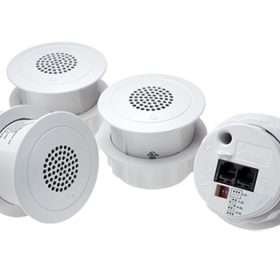 Biamp E-A-W-30-4 PASIVOS