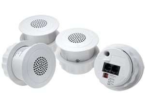 Biamp E-A-W-30-4 PASIVOS