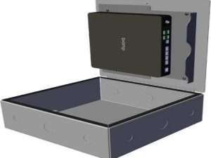 Biamp PLENUM BOX 12X12