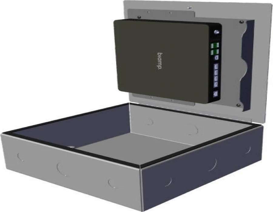 Biamp PLENUM BOX 12X12