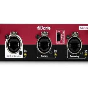 Allen & Heath DANTE 128x128