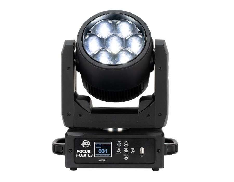 ADJ FOCUS FLEX L7