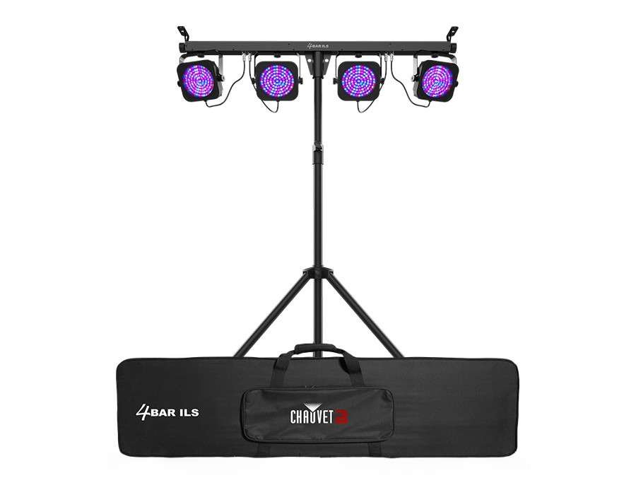 CHAUVET DJ 4BAR ILS