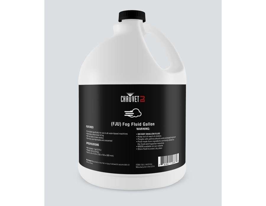 CHAUVET DJ Fog Fluid