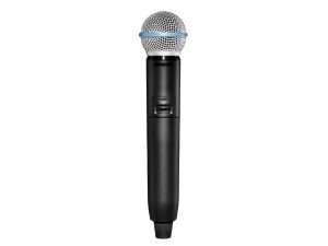 Shure GLXD2+/SM58