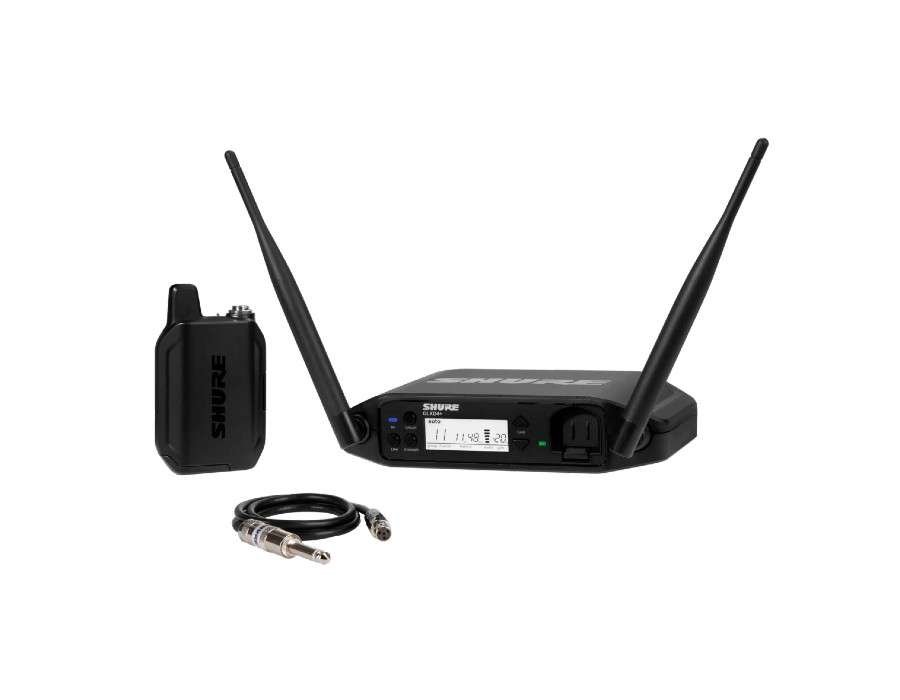 Shure GLXD14+