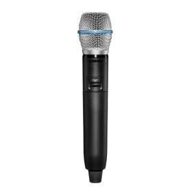 Shure GLXD2+/B87A