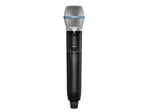 Shure GLXD2+/B87A