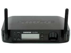Shure GLXD4+