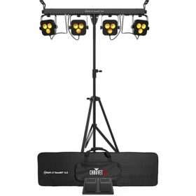 CHAUVET DJ 4BAR QUAD BT ILS