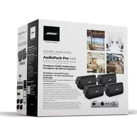 Bose AudioPack Pro S4B